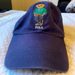 Ralph Lauren Polo Bear Cap